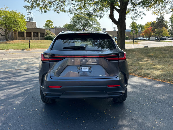 2023 Lexus NX 250 4D SUV