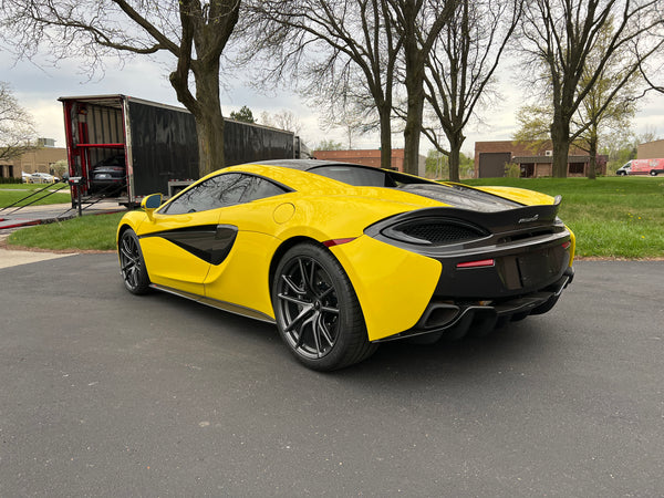 2019 Mclaren 570S 2D Coupe