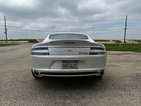 2014 Aston Martin Rapide S