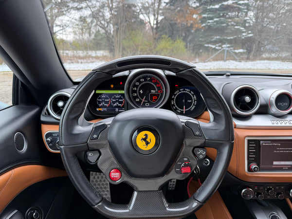 2015 Ferrari California T 2D Convertible