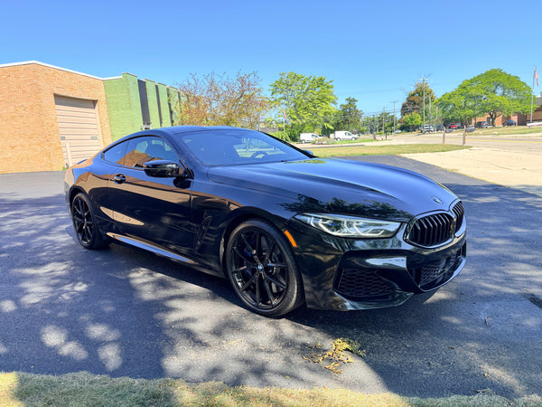 2019 BMW M850i xDrive 2D Coupe