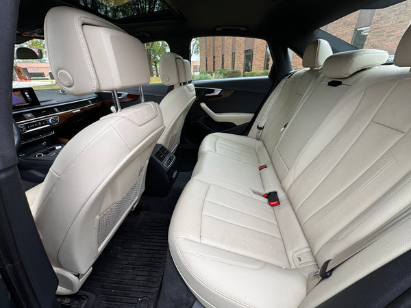 2017 Audi A4 Premium 4D Sedan