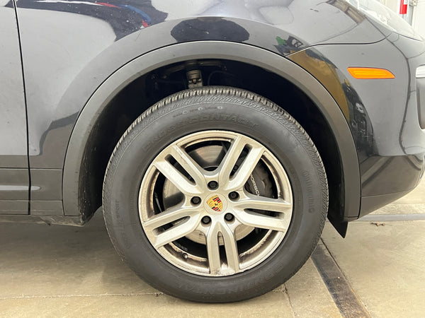 2016 Porsche Cayenne Base 4D SUV