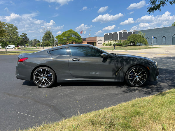 2019 BMW M850i xDrive 2D Coupe