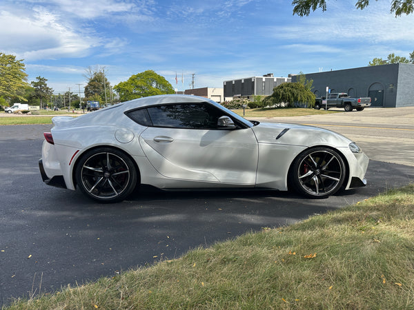 2020 Toyota GR Supra 3.0 Premium 2D Coupe