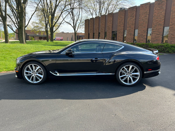 2020 Bentley Continental GT V8 2D Coupe