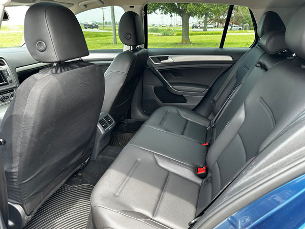 2015 Volkswagen Golf TSI S