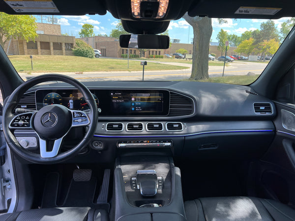 2021 Mercedes-Benz GLE 350 4MATIC 4D SUV