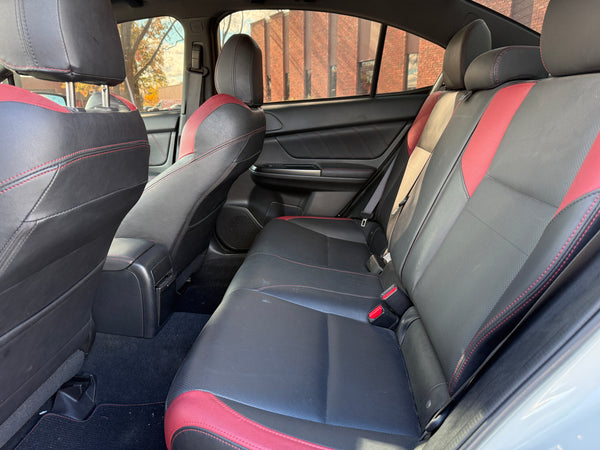 2017 Subaru WRX STI Limited 4D Sedan