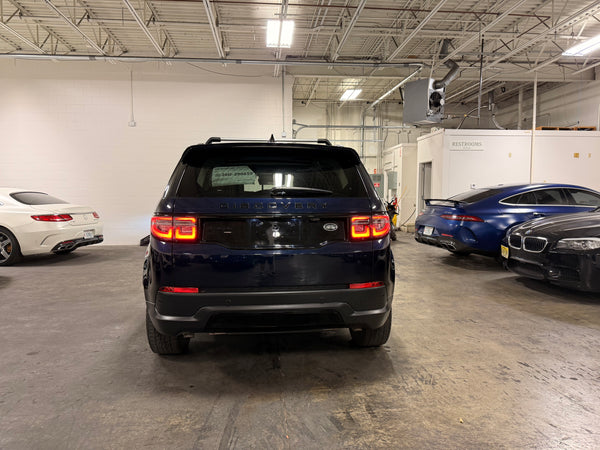 2020 Land Rover Discovery Sport P250 4D SUV