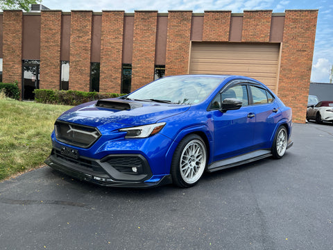 2022 Subaru WRX Limited 4D Sedan