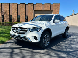 2021 Mercedes-Benz GLC 300 4MATIC 4D SUV