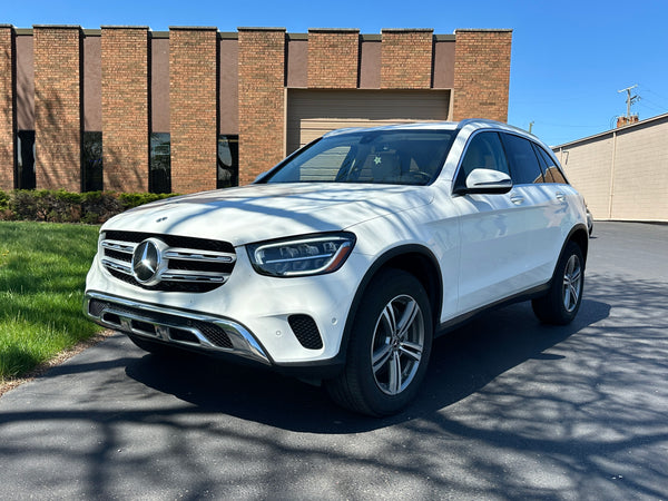 2021 Mercedes-Benz GLC 300 4MATIC 4D SUV