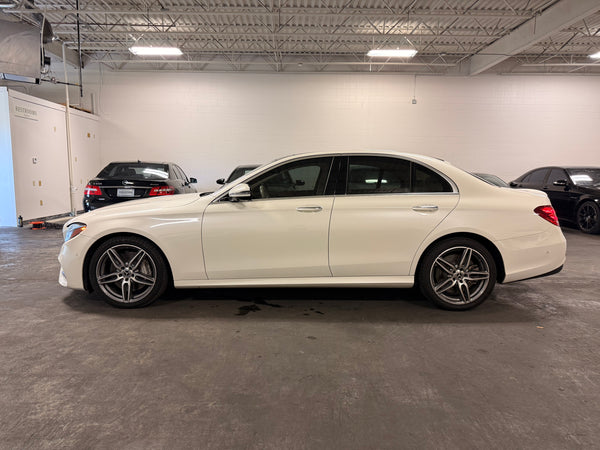 2018 Mercedes-Benz E400 4MATIC