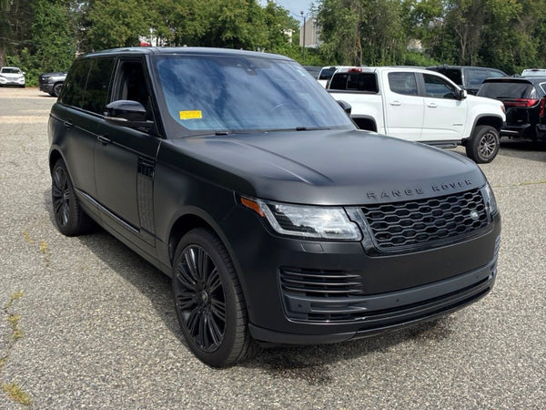 2022 Land Rover Range Rover P400 HSE Westminster Edition 4D SUV