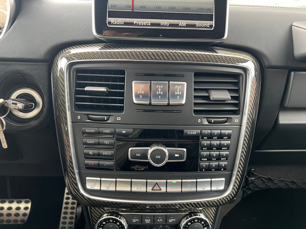 2014 Mercedes-Benz G63 4MATIC 4D SUV
