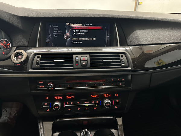 2016 BMW 528i xDrive 4D Sedan