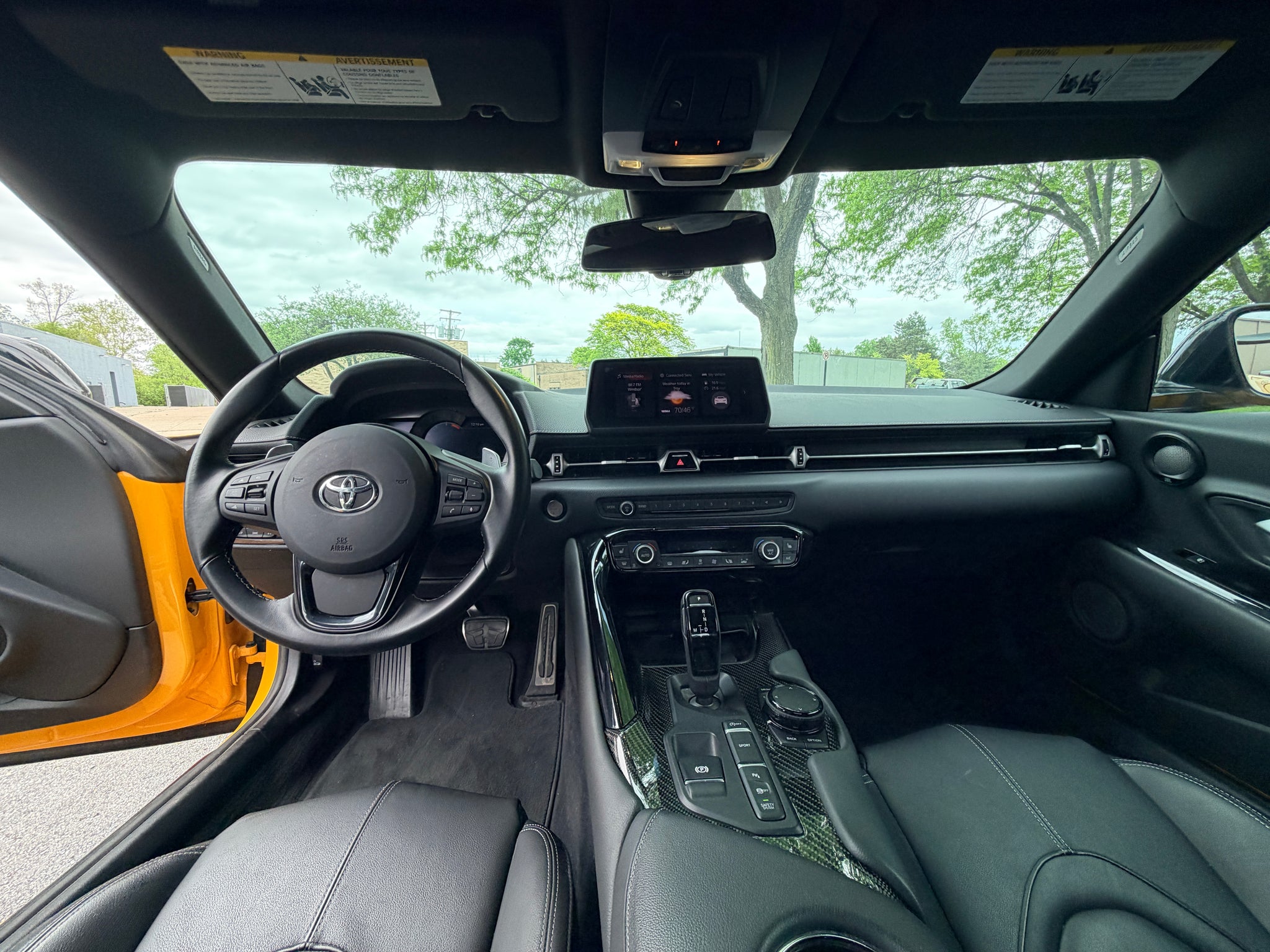 2022 Toyota GR Supra 3.0 Premium 2D Coupe