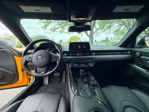 2022 Toyota GR Supra 3.0 Premium 2D Coupe