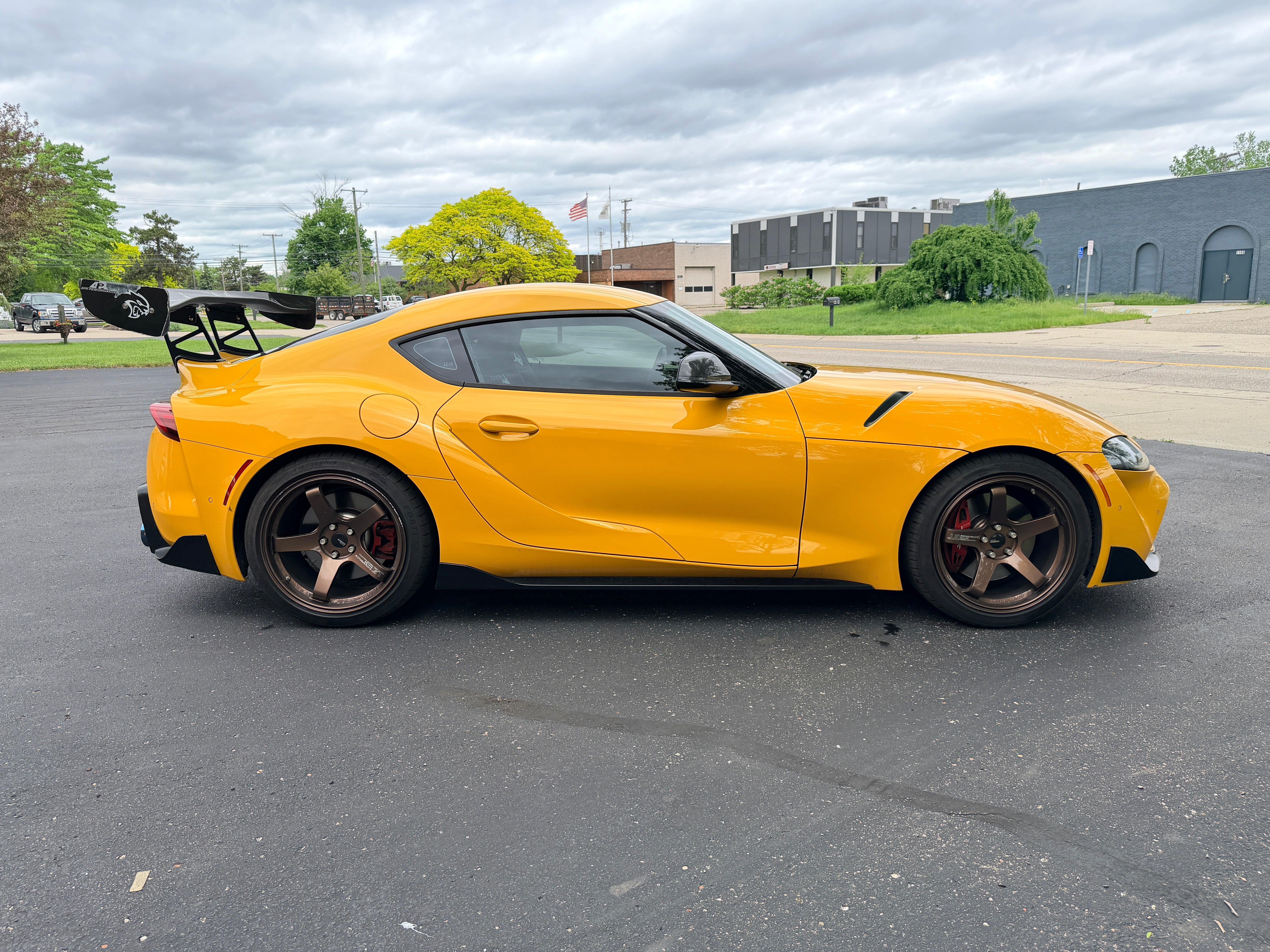 2022 Toyota GR Supra 3.0 Premium 2D Coupe