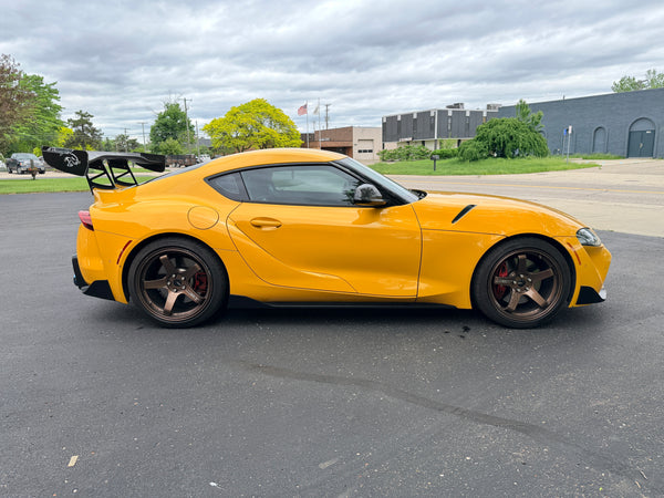 2022 Toyota GR Supra 3.0 Premium 2D Coupe