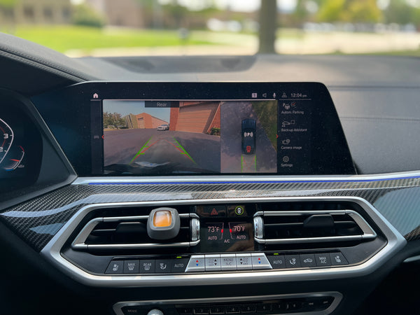 2021 BMW X6 M50i xDrive 4D SUV