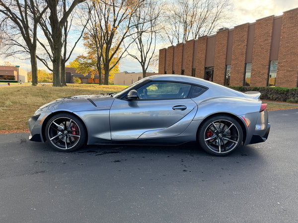2021 Toyota GR Supra 3.0 Premium 2D Coupe