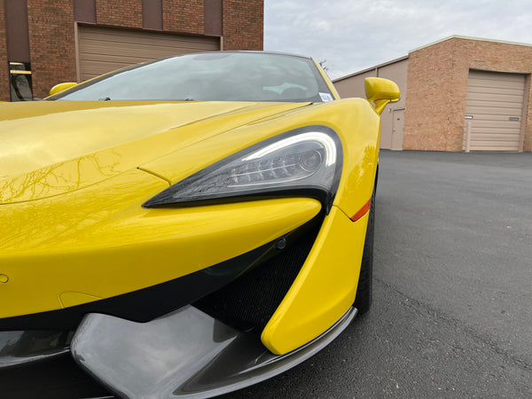2019 Mclaren 570S 2D Coupe