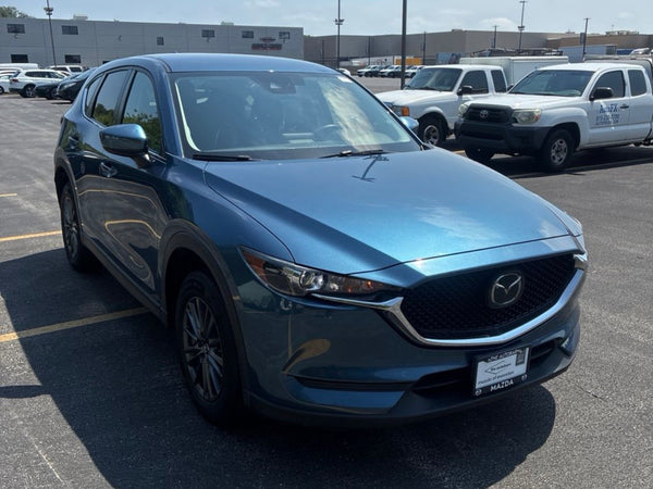 2019 Mazda CX-5 Touring 4D SUV