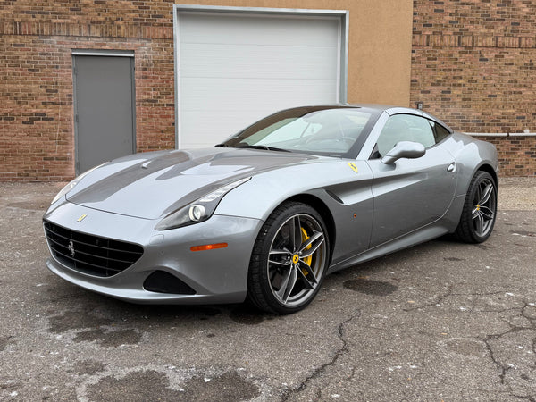 2015 Ferrari California T 2D Convertible