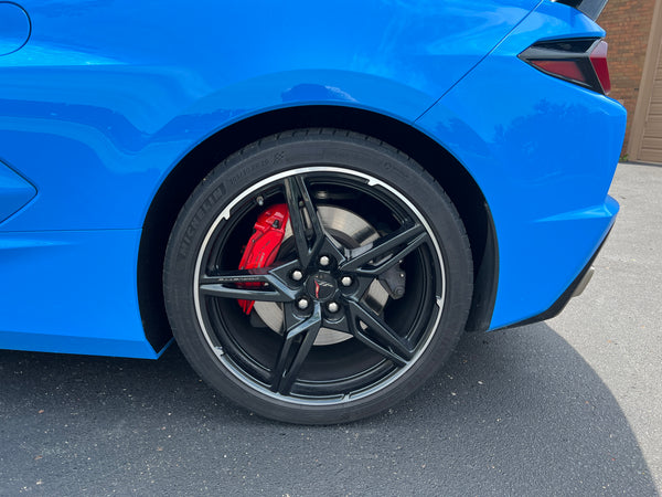 2022 Chevrolet Corvette 3LT Z51 2D Coupe
