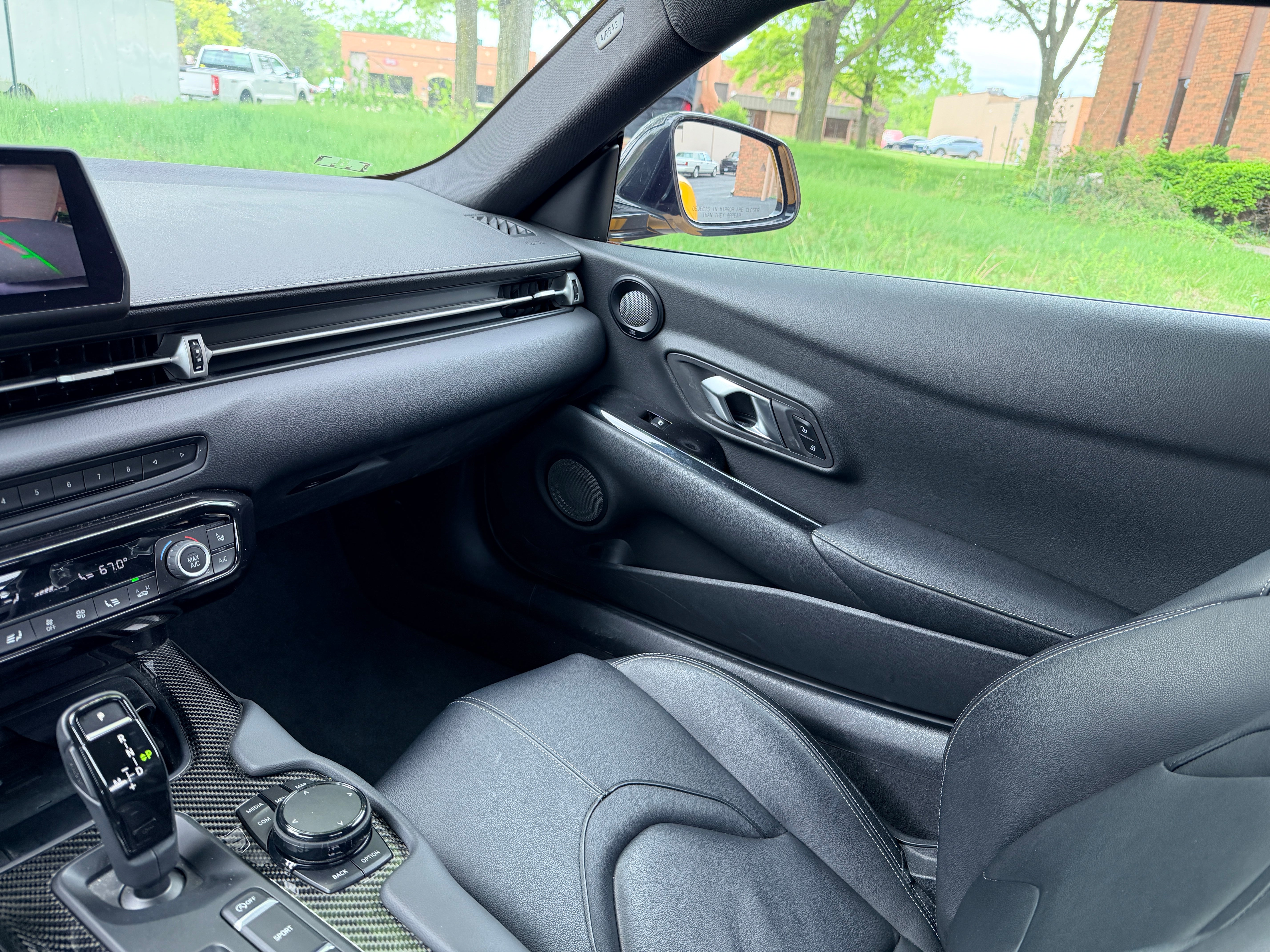 2022 Toyota GR Supra 3.0 Premium 2D Coupe