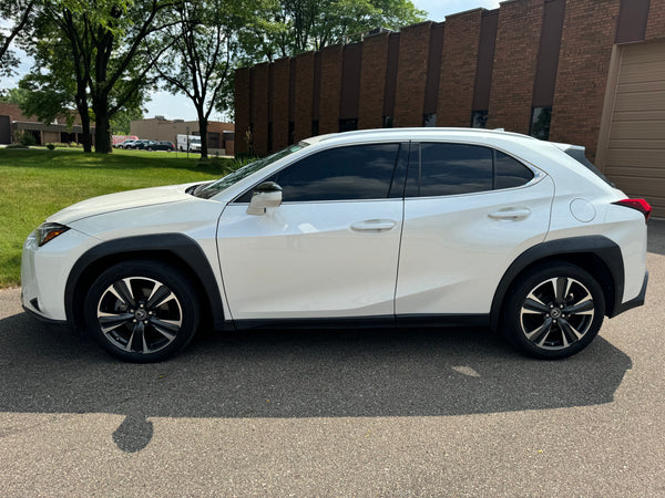 2021 Lexus UX 200 4D SUV
