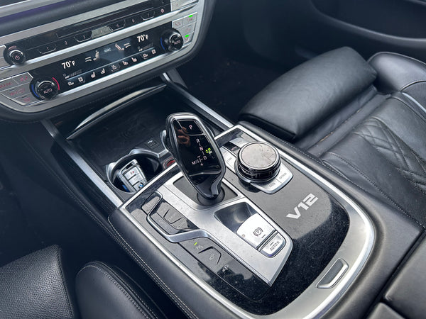 2020 BMW M760 xDrive 4D Sedan