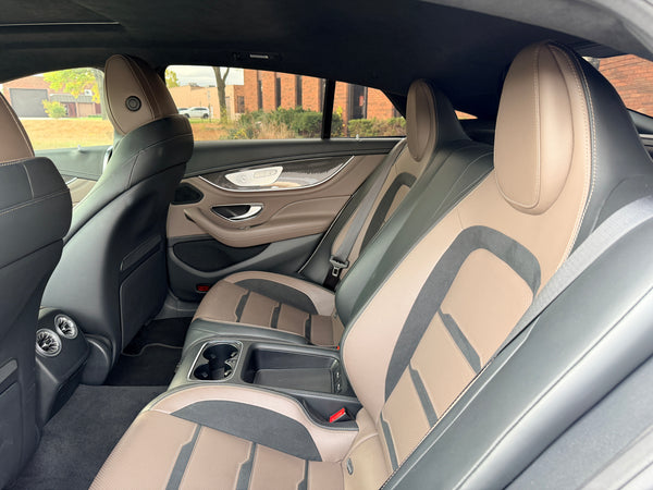 2019 Mercedes-Benz AMG GT 63 4D Hatchback