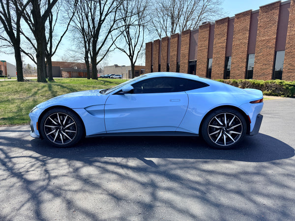 2020 Aston Martin Vantage 2D Coupe