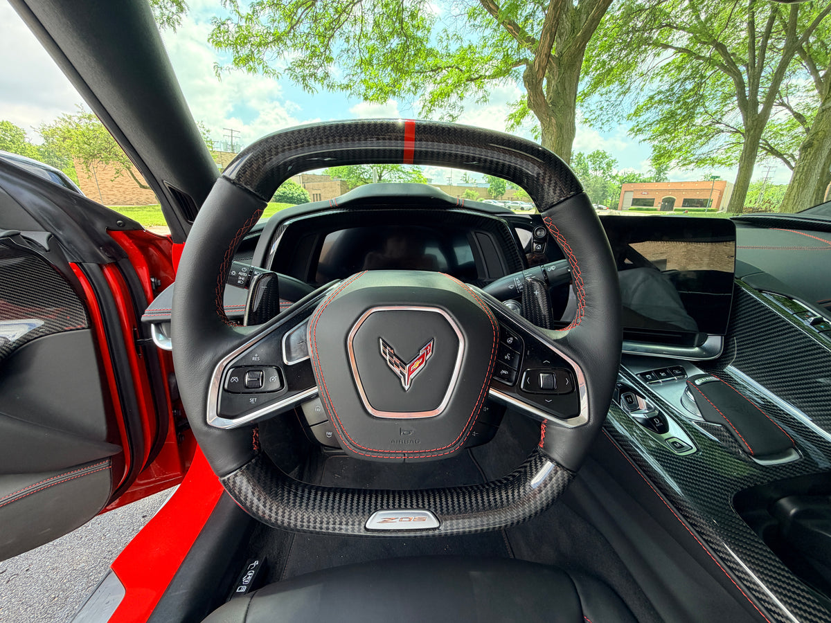 2023 Chevrolet Corvette Z06 2D Coupe