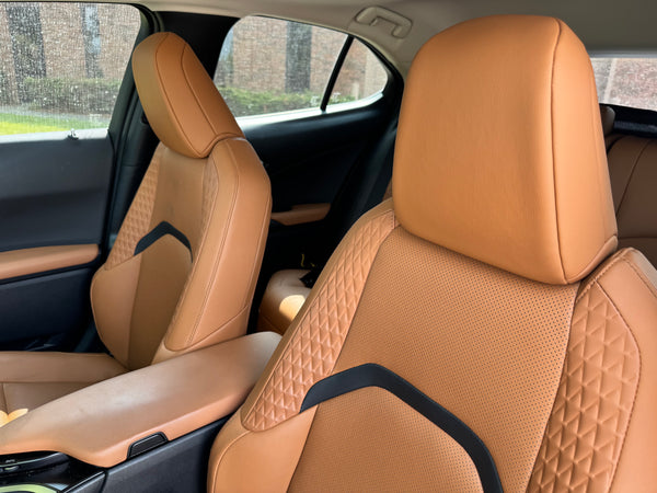 2021 Lexus UX 200 4D SUV