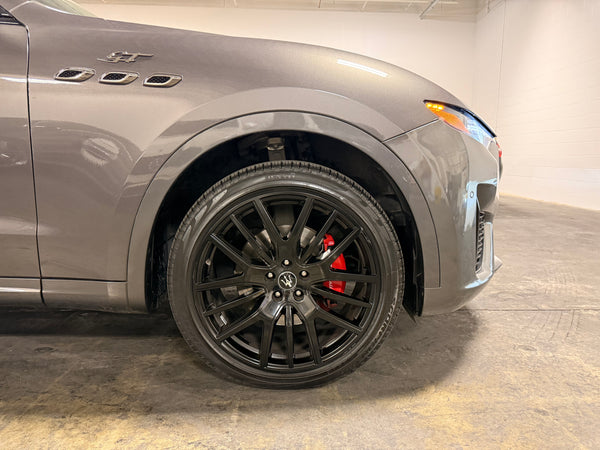 2022 Maserati Levante GT 4D SUV