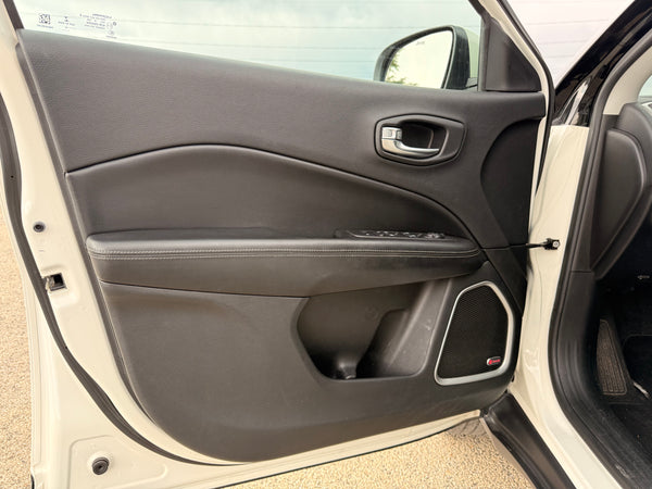 2019 Jeep Compass High Altitude 4D SUV