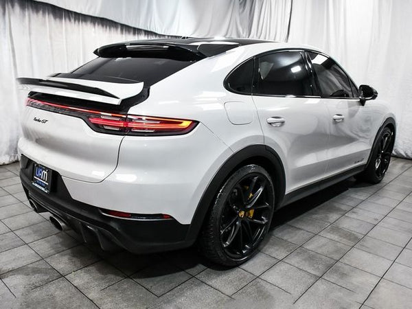 2023 Porsche Cayenne Turbo GT 4D SUV