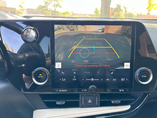 2023 Lexus NX 250 4D SUV