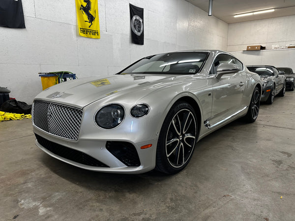 2020 Bentley Continental GT W12 100th Anniversary Edition 2D Coupe