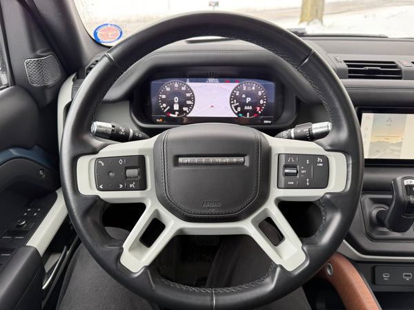 2020 Land Rover Defender 110 HSE 4D SUV