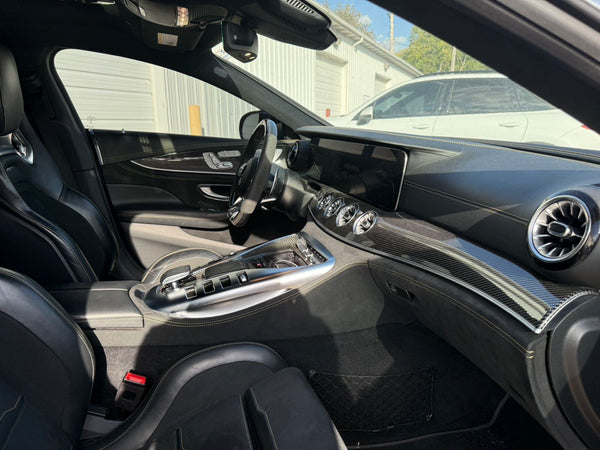 2019 Mercedes-Benz AMG GT 63 4D Hatchback