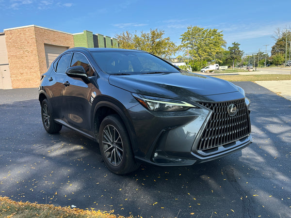 2023 Lexus NX 250 4D SUV