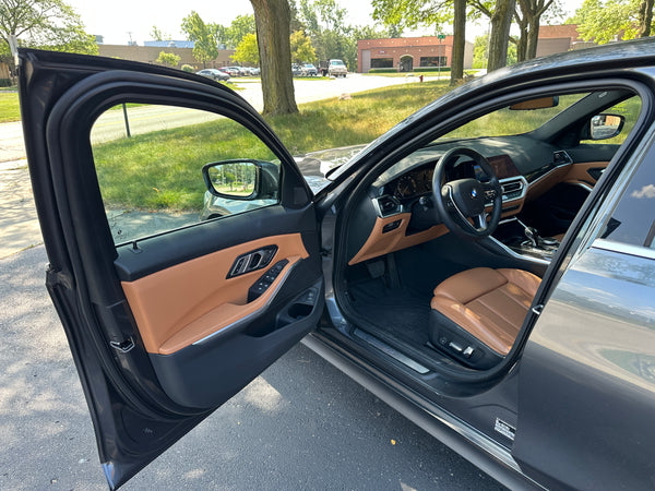 2022 BMW 330i xDrive 4D Sedan