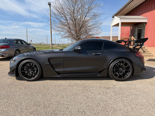 2021 Mercedes-Benz AMG GT Black Series 2D Coupe