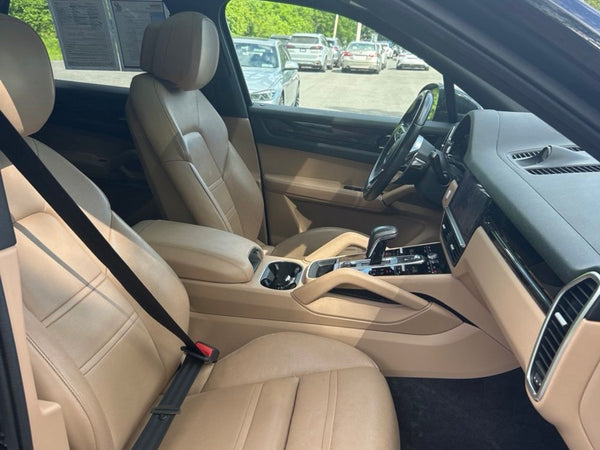 2021 Porsche Cayenne 4D SUV