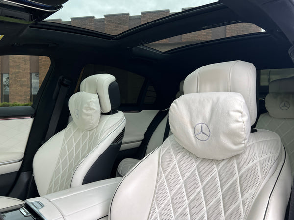 2022 Mercedes-Benz S580 4MATIC 4D Sedan
